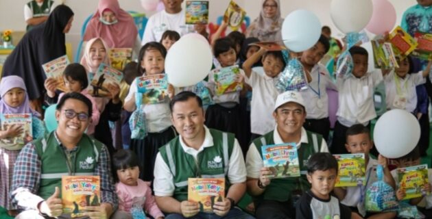 Program TJSL Pendidikan PLN 2023: Jangkau 159.809 Penerima Manfaat, Dukung Peningkatan Kualitas Pendidikan Termasuk Difabel dan Kaum Rentan