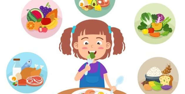 Rekomendasi Menu Makan Siang Kaya Nutrisi untuk Anak: Pilihan Terbaik untuk Pertumbuhan Optimal