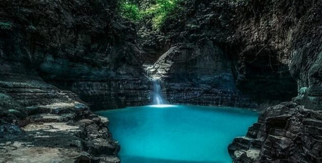 Menyelami Keindahan Alam: Pesona Air Terjun Wai Marang, Destinasi Wisata Akhir Pekan yang Memikat