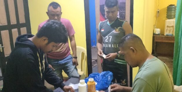 Kepolisian Resor Manggarai Timur, NTT Tetapkan Dua Tersangka dalam Kasus Peredaran Narkoba Jenis Pil Y