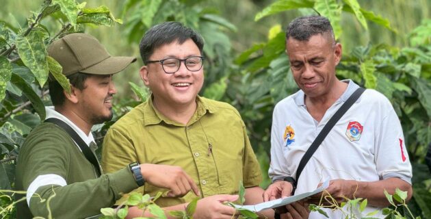 Gerak Cepat Hadirkan PLTP Atadei 10 MW, PLN UIP Nusra Gelar Rapat Koordinasi Bersama Pemda Lembata