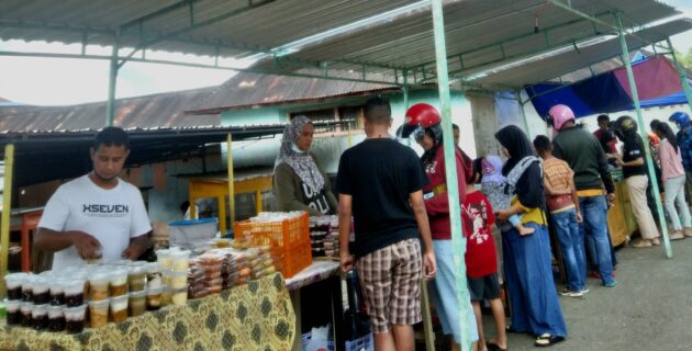 Manisnya Keragaman: Fenomena War Takjil, Simbol Kebersamaan di Ruteng, Kota Seribu Gereja