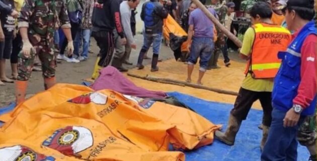 Dua Desa di Toraja Diterjang Longsor, Korban Meninggal Capai 18 Orang