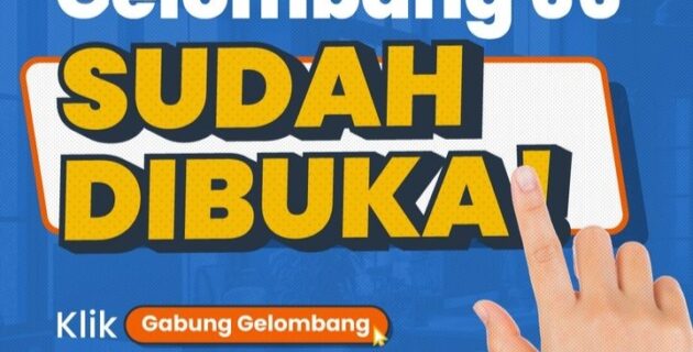 Pendaftaran Kartu Prakerja Gelombang 66 Telah Dibuka, Simak Syarat dan Caranya !