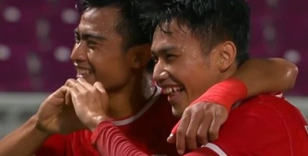 Sejarah Terukir! Garuda Muda Melangkah Maju ke Perempat Final Piala Asia U-23 2024