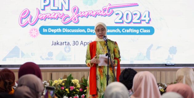 PLN Gelar Women Summit 2024: Dorong Potensi Perempuan untuk Kemajuan Perseroan