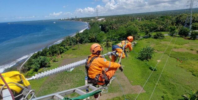 PLN Sukses Kawal Kelistrikan Tanpa Kedip di KTT WWF Ke-10 di Bali, Indonesia Kembali Bersinar di Mata Dunia!