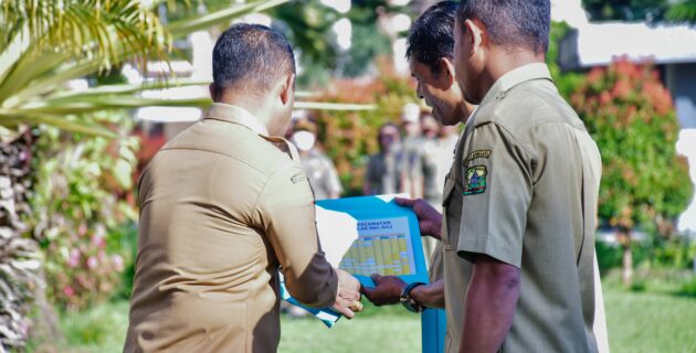 Launching Sistem Kalender Tanam Lokal di Manggarai: Mengatasi Dampak Perubahan Iklim Sektor Pertanian