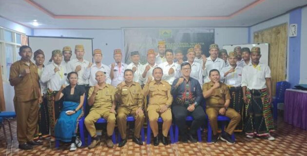 Membangun Desa, dan Meningkatkan Kesejahteraan: Bupati Manggarai Buka Pelatihan Pengelolaan Desa Wisata