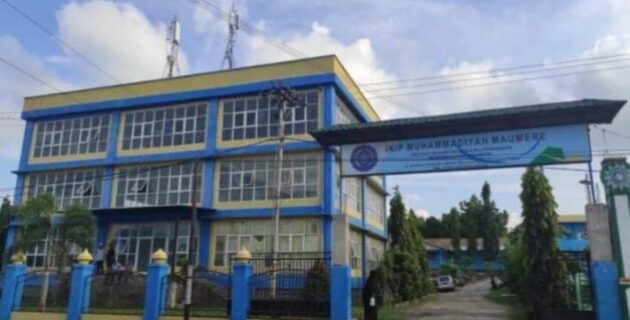 Keren! Universitas Muhammadiyah Maumere Izinkan Mahasiswa Bayar UKT Pakai Hasil Bumi