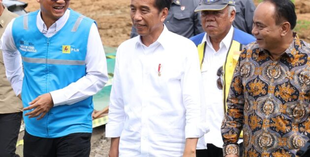 Presiden Jokowi Dukung Pembangunan PLN Hub: Transisi Energi dan Digital di IKN Dimulai dengan Groundbreaking