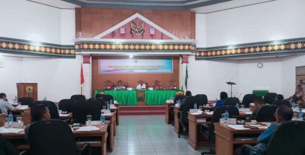 Anggota DPRD Manggarai Apresiasi Capaian WTP Pemda: Bukti Komitmen dan Kerja Keras