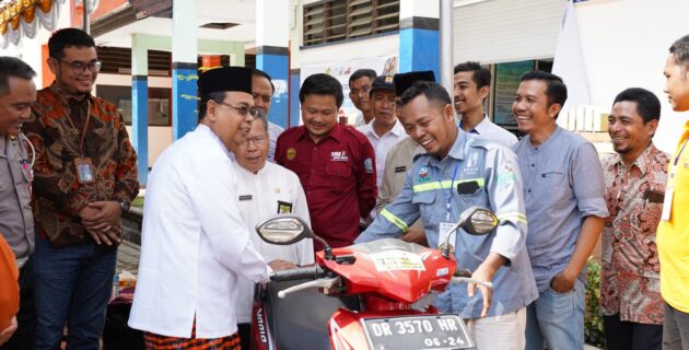 Pakai Produk Konversi SMKN 3 Mataram, Pengguna KLBB: Jauh Lebih Hemat