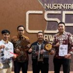 PT PLN UIP Nusra Raih Dua Penghargaan Platinum Nusantara CSR Awards 2024 atas Kontribusi Sosial dan Lingkungan