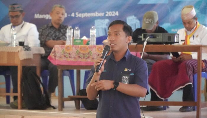 Konsultasi Publik PLTP Ulumbu: Bupati Manggarai dan Warga Terdampak Berkomitmen Mendukung Proyek Geothermal