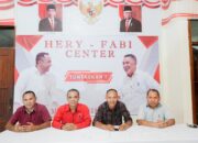 Kornelis Dola Resmi Bergabung dengan PDI-P Manggarai, Siap Dukung Paket Hery-Fabi di Pilkada 2024