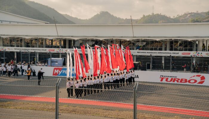 PLN Komitmen Sistem Kelistrikan Lombok Siaga Tunjang Gelaran MotoGP Mandalika 2024