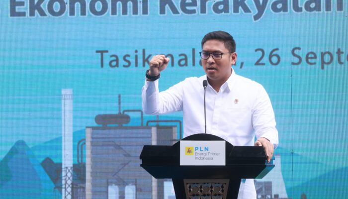 PLN Kembangkan Ekosistem Biomassa Terpadu untuk Ubah Lahan Kritis Menjadi Produktif