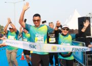 PLN Sukses Gelar PLN Electric Run 2024, Ajak Masyarakat Kurangi Emisi Karbon