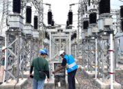 SUTT 70 kV PLTMG Flores – GI 70 kV Labuan Bajo Berhasil Energize, Meningkatkan Keandalan Sistem Kelistrikan NTT