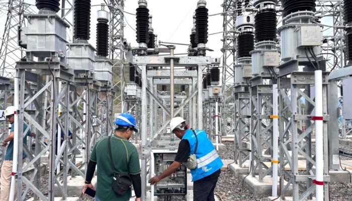 SUTT 70 kV PLTMG Flores – GI 70 kV Labuan Bajo Berhasil Energize, Meningkatkan Keandalan Sistem Kelistrikan NTT