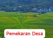 Inilah 52 Desa Persiapan di Manggarai yang Bakal Menjadi Desa Defenitif