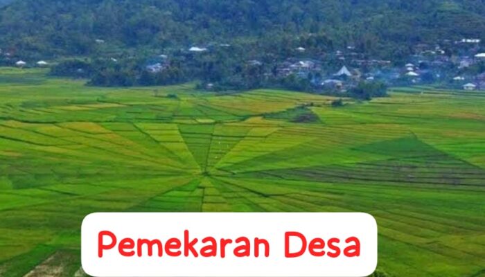 Inilah 52 Desa Persiapan di Manggarai yang Bakal Menjadi Desa Defenitif