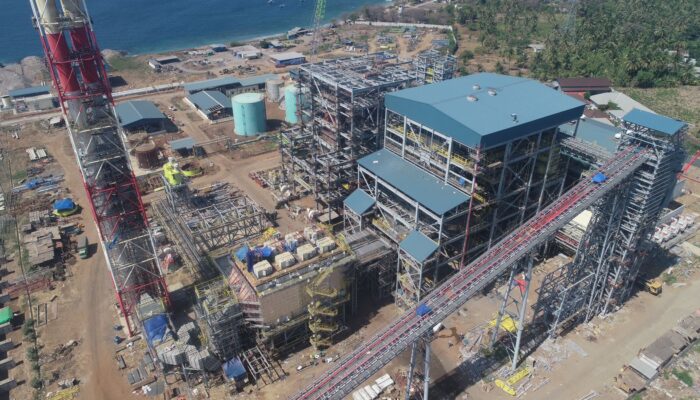 PLTU Lombok FTP-2 (2×50 MW) Capai Milestone Penting, Sukses Lalui Tahapan First Steam Blow Unit #1 Menuju Kesiapan Pasokan Listrik Andal di Lombok