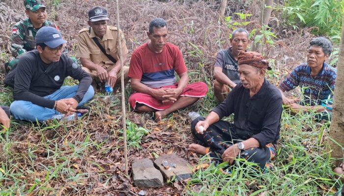 Dukungan Tradisi Lokal: Tua Gendang Lale Restui Pengadaan Tanah untuk PLTP Ulumbu