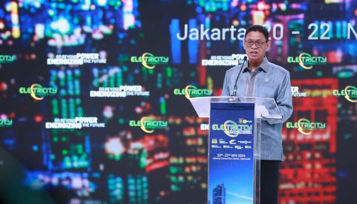 Electricity Connect 2024: PLN Galang Kolaborasi Global untuk Wujudkan Transisi Energi Berkelanjutan di Indonesia