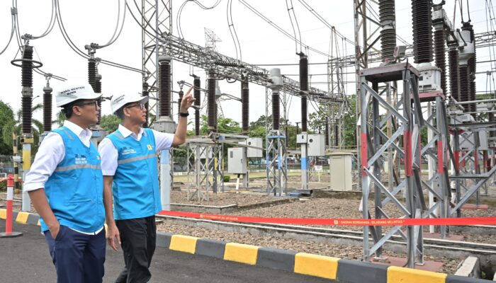 Pasokan Listrik Aman, PLN Siaga Total Sambut Natal dan Tahun Baru 2025