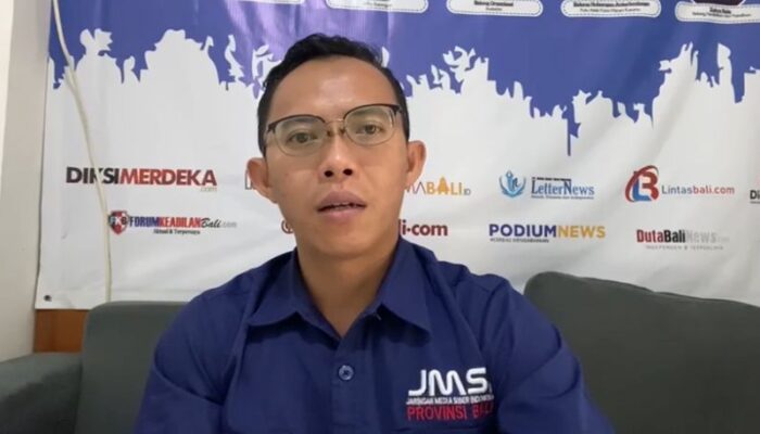 Ketua JMSI Bali Apresiasi Kinerja Polri Dalam Pengamanan Pilkada Serentak 2024